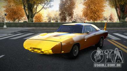Dodge Charger Trigel S12 para GTA 4