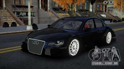 Audi A4 Umav para GTA 4