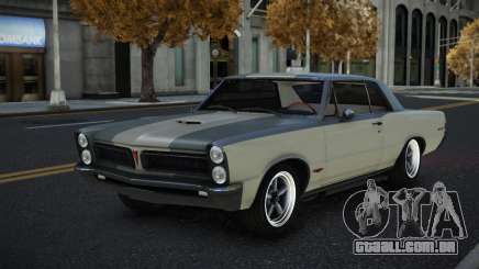 Pontiac GTO Boqoseqi para GTA 4