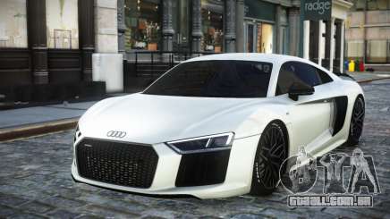 Audi R8 Droceber para GTA 4