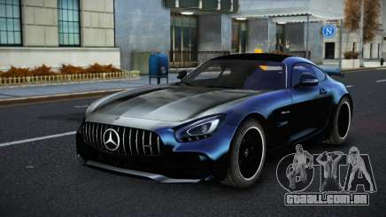 Mercedes-Benz AMG GT Brijan para GTA 4