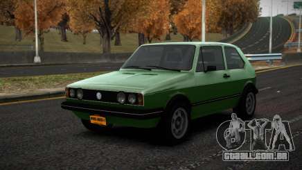 Volkswagen Golf Nasror para GTA 4