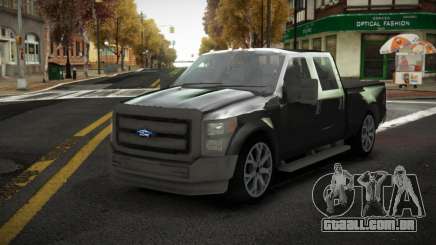 Ford F350 Xaqawabap para GTA 4
