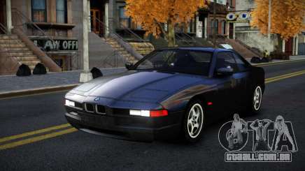 BMW 850CSi Jatin S3 para GTA 4