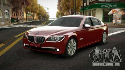 BMW 760Li Epak para GTA 4