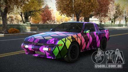 Mitsubishi Starion Najen S14 para GTA 4