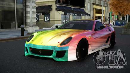 Ferrari 599 Exan S8 para GTA 4