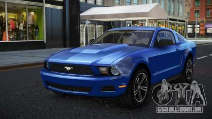 Ford Mustang Lanonen para GTA 4