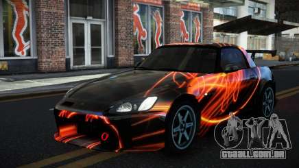 Honda S2000 Nalina S1 para GTA 4