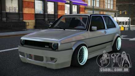 Volkswagen Golf Epig para GTA 4