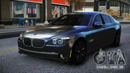 BMW 750Li Kodbaya para GTA 4