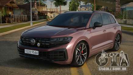 2026 Volkswagen Touareg R E-Hybrid para GTA San Andreas