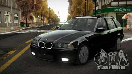 BMW 318i Oroh para GTA 4