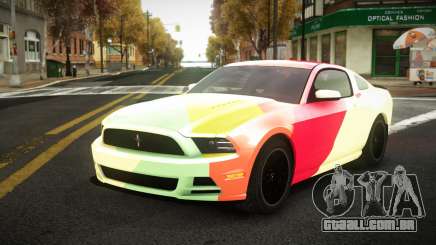 Ford Mustang Avese S6 para GTA 4