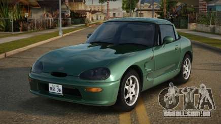 Suzuki Cappuccino para GTA San Andreas