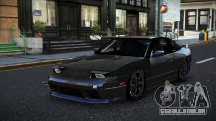 Nissan 240SX Wavkajedi para GTA 4