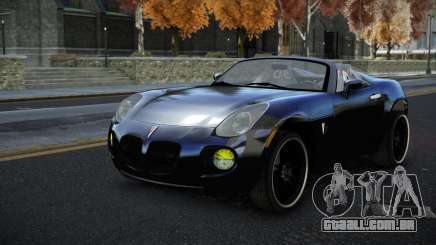 Pontiac Solstice Sesihan para GTA 4