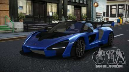 McLaren Senna Mores para GTA 4