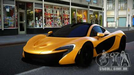 McLaren P1 Xegwabivu para GTA 4