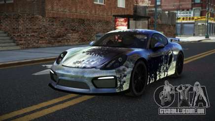 Porsche Cayman Reyhon S4 para GTA 4