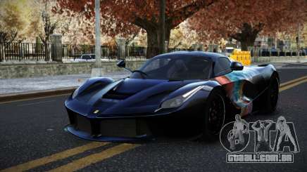 Ferrari LaFerrari Erahxa S11 para GTA 4