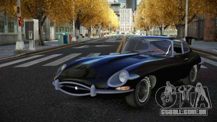 Jaguar XK Loczafiq para GTA 4