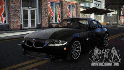 BMW Z4 Yalina S8 para GTA 4