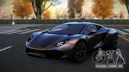 Arrinera Hussarya Vemojeg para GTA 4