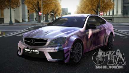 Mercedes-Benz C63 AMG Llydox S9 para GTA 4