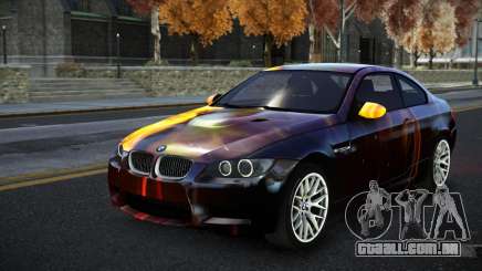 BMW M3 E92 Briso S1 para GTA 4