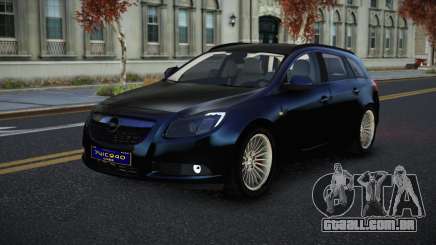 Opel Insignia Zeidi para GTA 4