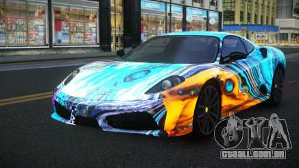 Ferrari F430 Rajox S5 para GTA 4