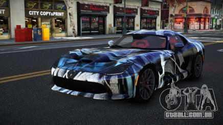 Dodge Viper Tycole S7 para GTA 4