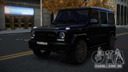 Mercedes-Benz B65 Babboco para GTA 4