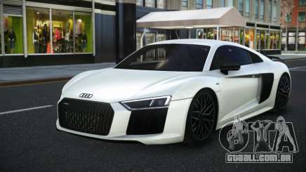 Audi R8 Thehaf para GTA 4