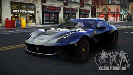 Ferrari F12 Ryjop S14 para GTA 4