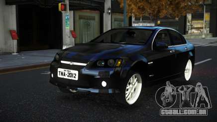Chevrolet Omega Tumuzu para GTA 4