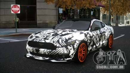 Ford Mustang Thocam S13 para GTA 4