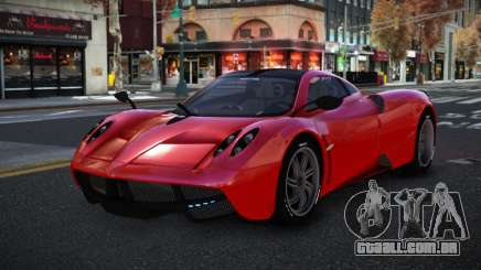 Pagani Huayra Xuknujov para GTA 4