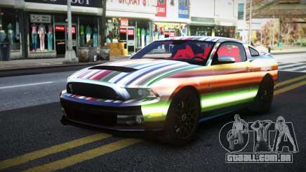 Shelby GT500 Anrahen S6 para GTA 4