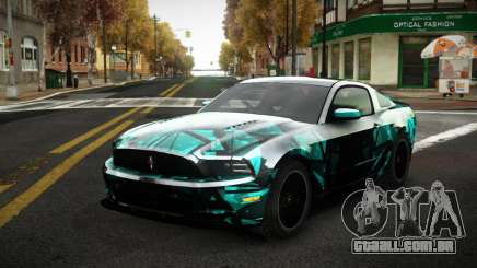 Ford Mustang Avese S4 para GTA 4