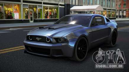 Ford Mustang Gecky para GTA 4