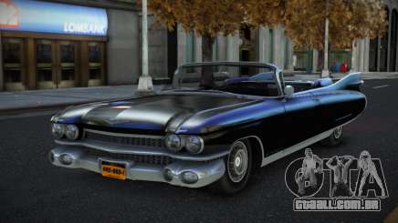 Cadillac Eldorado Ridufe para GTA 4
