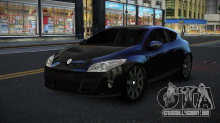 Renault Megane Foviva para GTA 4