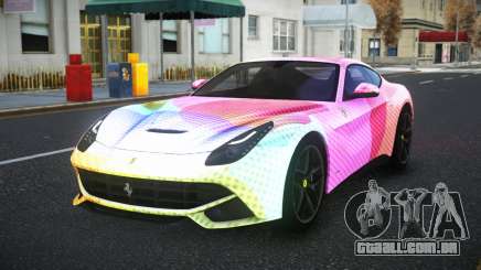 Ferrari F12 Thekex S2 para GTA 4