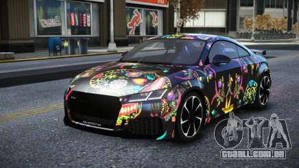 Audi TT Tertous S4 para GTA 4