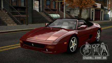Ferrari F355 Zotul para GTA 4
