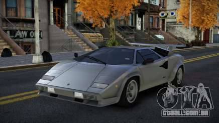 Lamborghini Countach Jaroxoh para GTA 4