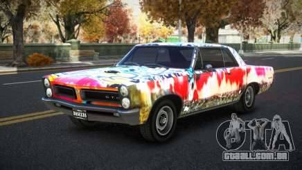 Pontiac GTO Admury S2 para GTA 4