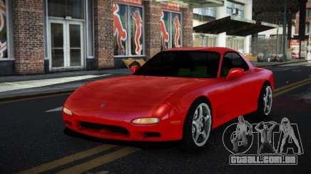 Mazda RX-7 Yitmoci para GTA 4